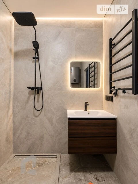 Sale of 1-room apartment 47.4 sq. m. on Oleksandra Olesia St. 17 •