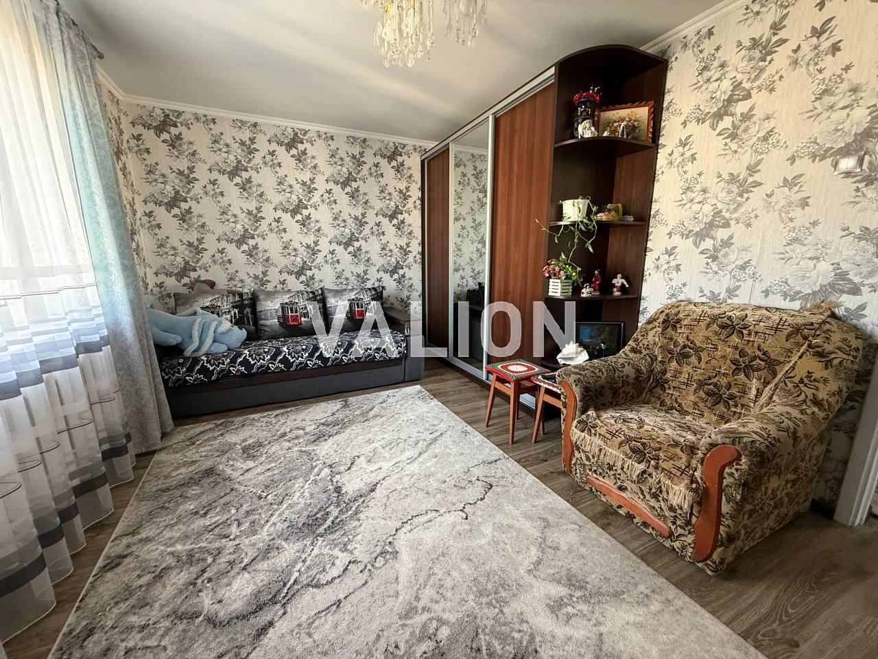 Продаж 1-кімнатної квартири на Осокорках, вул. Руденко, 10в