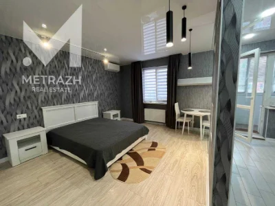 Selling a 1-room apartment ‼️with major renovation‼️ Saltovsky residential complex