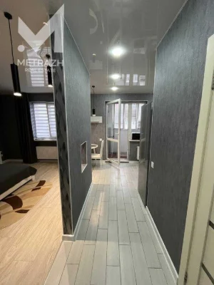 Selling a 1-room apartment ‼️with major renovation‼️ Saltovsky residential complex