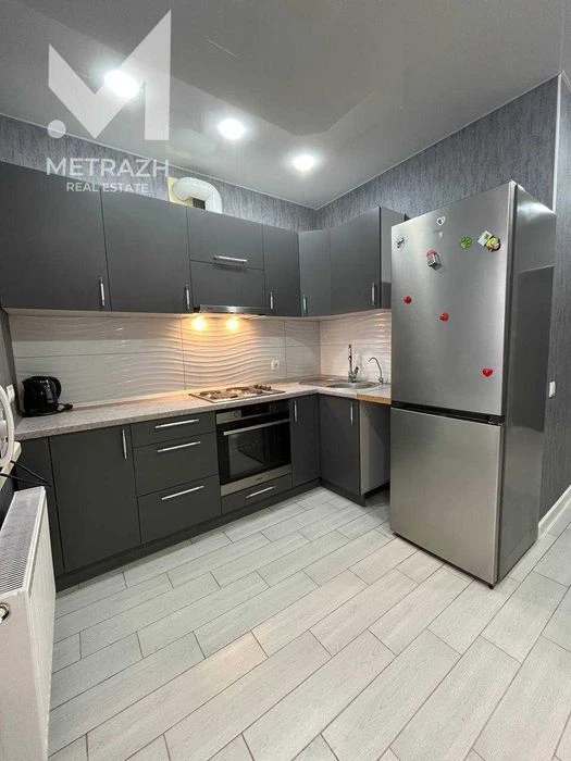 Selling a 1-room apartment ‼️with major renovation‼️ Saltovsky residential complex