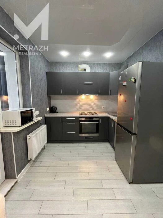 Selling a 1-room apartment ‼️with major renovation‼️ Saltovsky residential complex