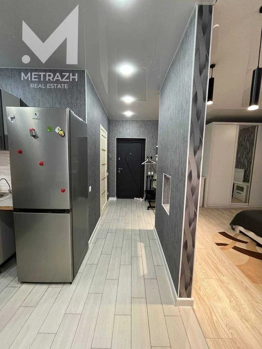 Selling a 1-room apartment ‼️with major renovation‼️ Saltovsky residential complex