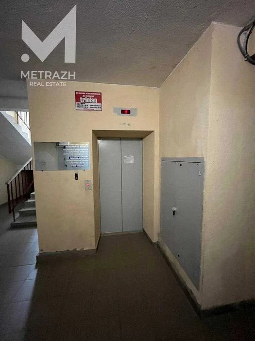 Selling a 1-room apartment ‼️with major renovation‼️ Saltovsky residential complex