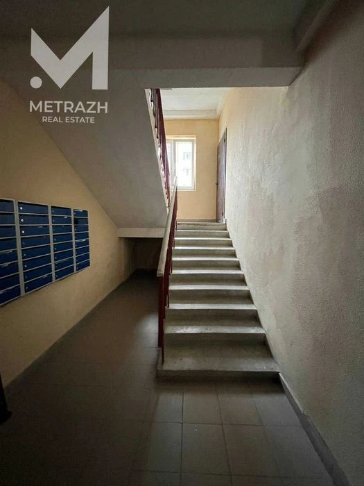 Selling a 1-room apartment ‼️with major renovation‼️ Saltovsky residential complex