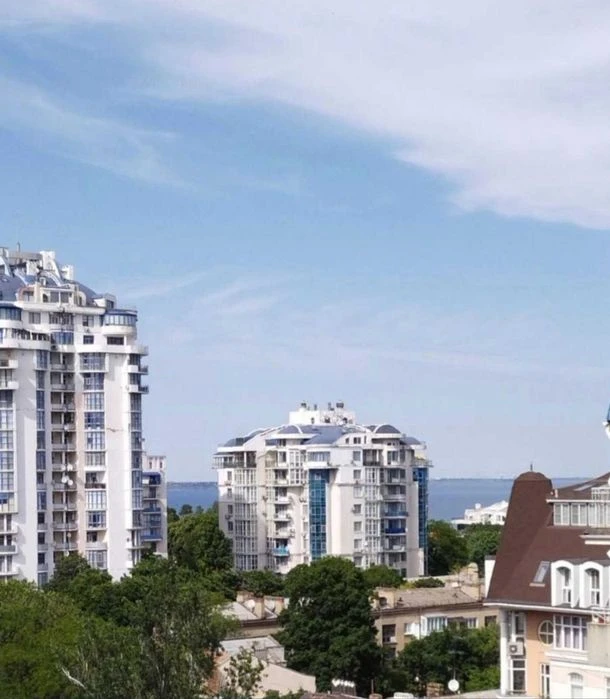 2-комнатная квартира на Французском бульваре, в ЖК Марсель