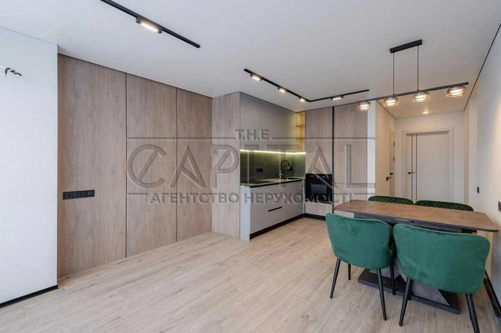 Sale of 1-room apartment 61.6 sq. m. on Mykhaylo Maksimovicha street •