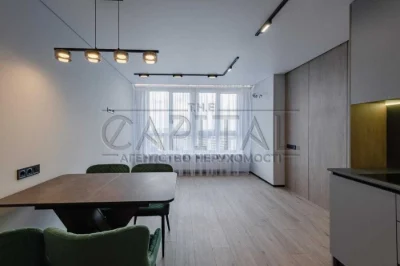 Sale of 1-room apartment 61.6 sq. m. on Mykhaylo Maksimovicha street •
