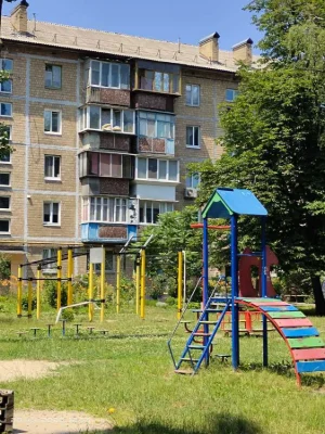 Sale of 2-room apartment 44.2 m², Generala Potapov Street,