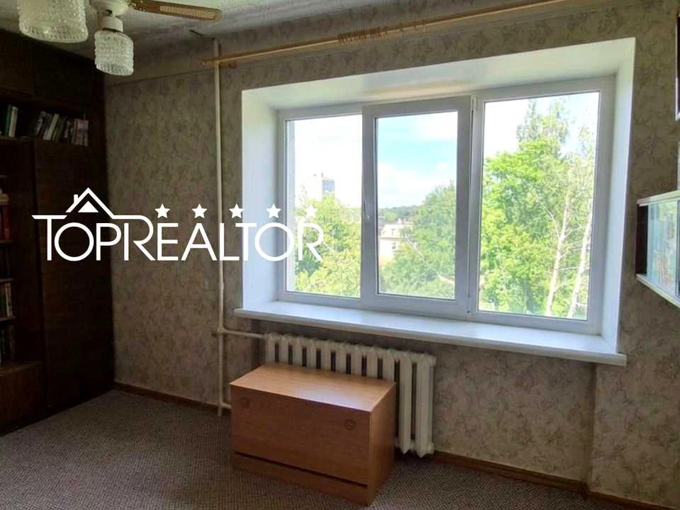 Apartment. Kharkiv, Klochkivska Street.