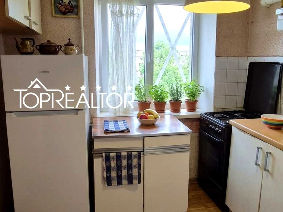 Apartment. Kharkiv, Klochkivska Street.
