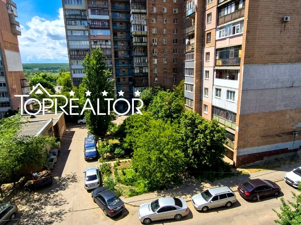 Apartment. Kharkiv, Klochkivska Street.