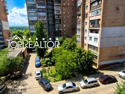 Apartment. Kharkiv, Klochkivska Street.
