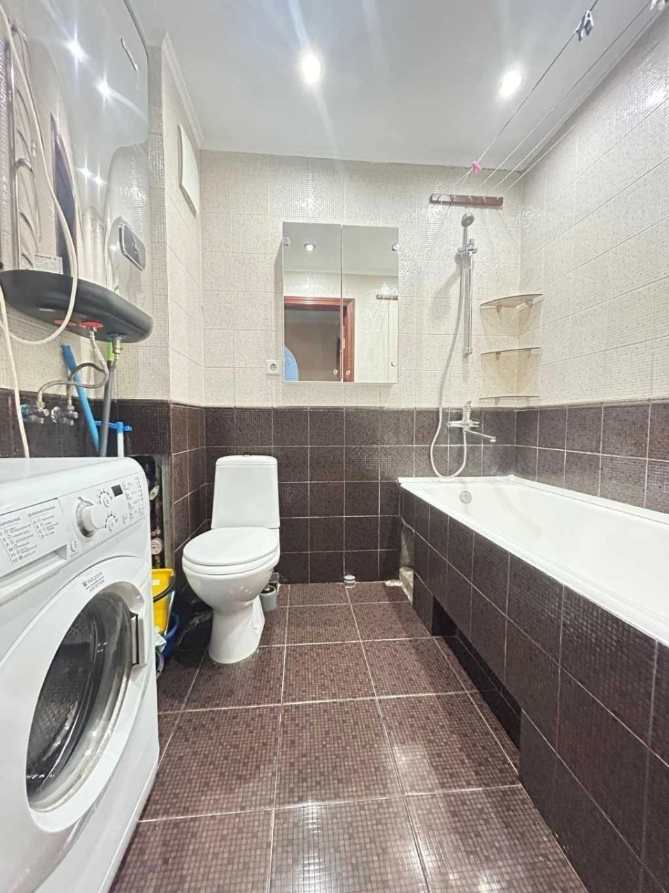 Sale of 1-room apartment 38 m², Lubomyra Huzara Ave.,