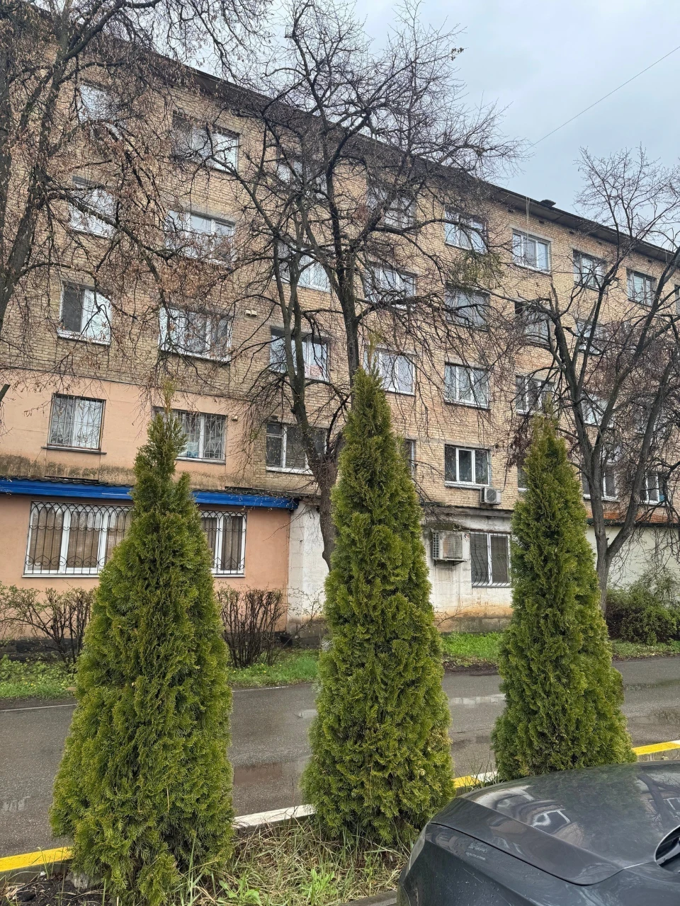 Sale of 1-room apartment 38 m², Lubomyra Huzara Ave.,