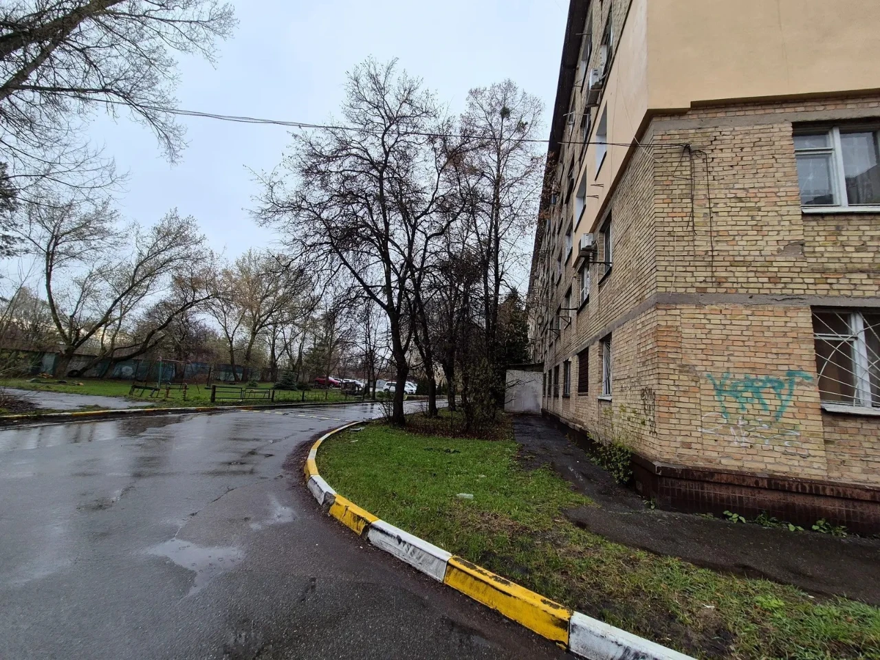 Sale of 1-room apartment 38 m², Lubomyra Huzara Ave.,