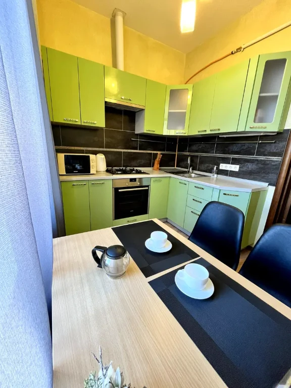 1-room apartment 45 m² for sale, Horyva street, 43