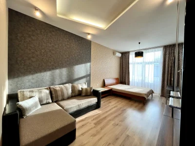 1-room apartment 45 m² for sale, Horyva street, 43