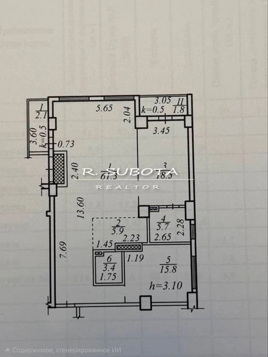 Продажа 3.к. ЖК Баку (ЭКСКЛЮЗИВ, КЛЮЧИ)