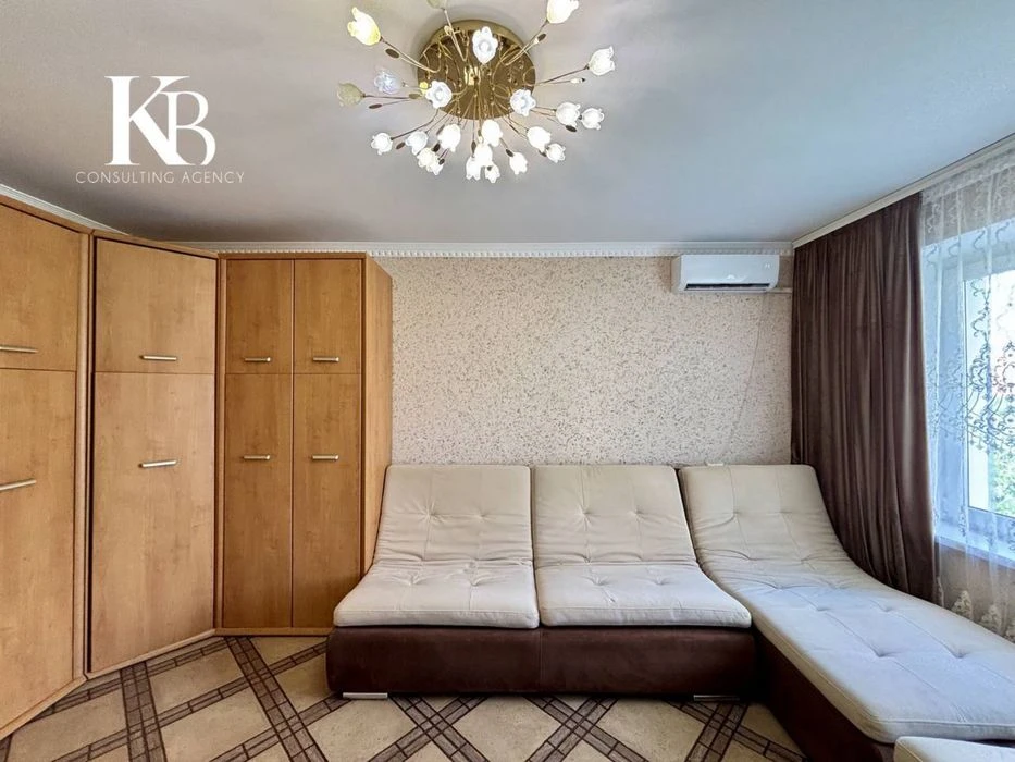 Pobeda 4, 3 room apartment for sale, renovation,