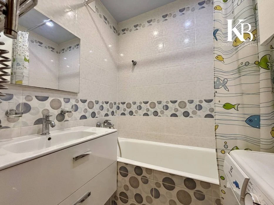 Pobeda 4, 3 room apartment for sale, renovation,
