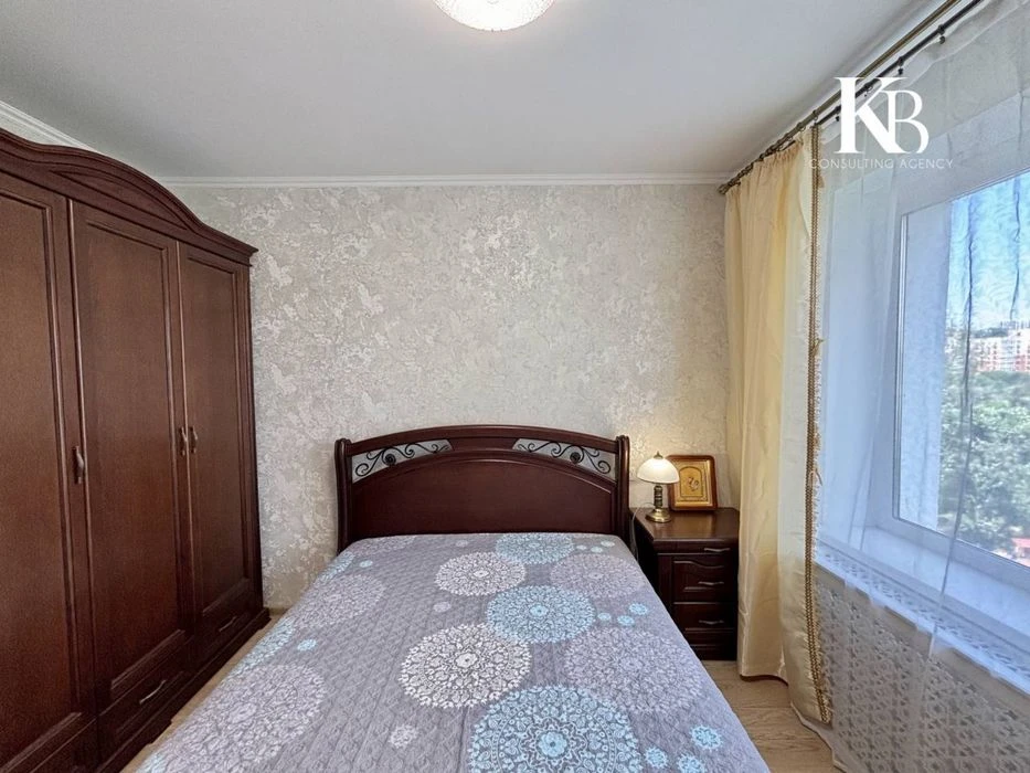 Pobeda 4, 3 room apartment for sale, renovation,