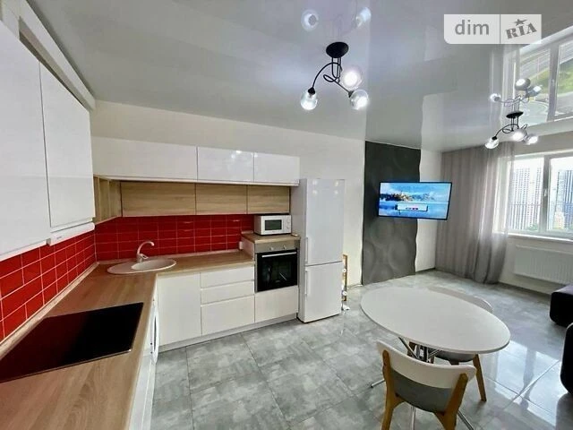 Sale of 1-room apartment 52 sq. m on Teremkivska Street 3A • ID 346