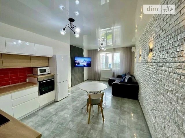 Sale of 1-room apartment 52 sq. m on Teremkivska Street 3A • ID 346