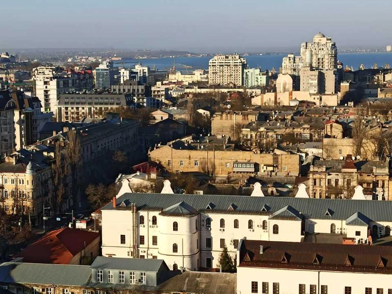 Квартира. Одесса, Большая Арнаутская ул.
