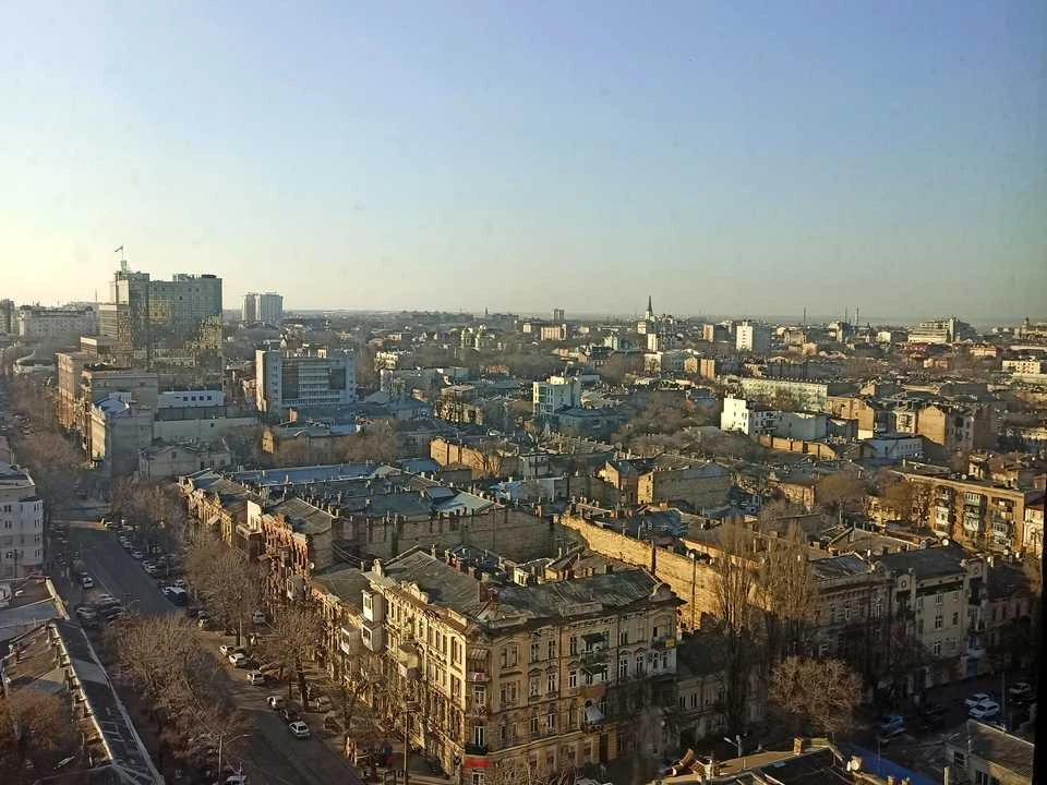 Квартира. Одесса, Большая Арнаутская ул.