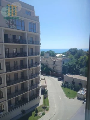Продам Студия‼️ с ремонтом ЖК Авиньон‼️ Вид моря‼️ Дача Кова