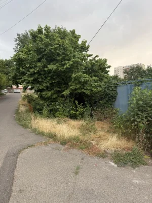 A plot of land of 10 acres on Akademik Williams is for sale.