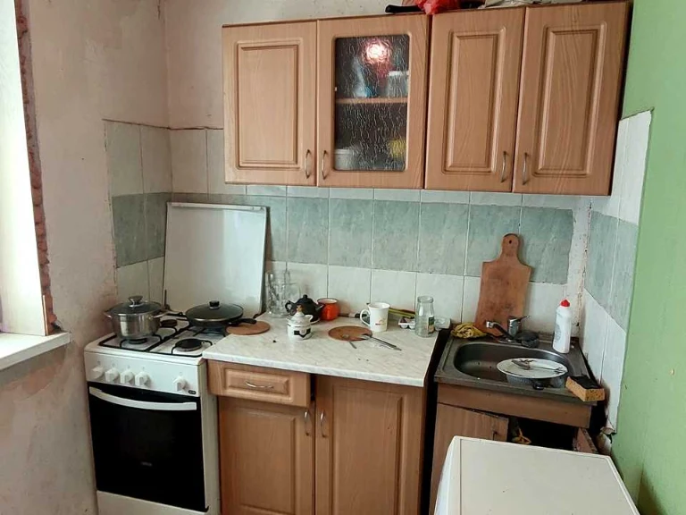 Apartment. Kharkiv, Sobornosti Ukrainy St. (Friendship of Peoples)