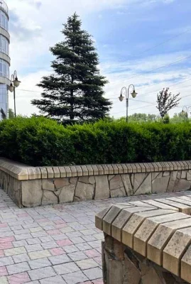 Двухуровневая квартира с терассой в ЖК "Лермонтово" под ремо