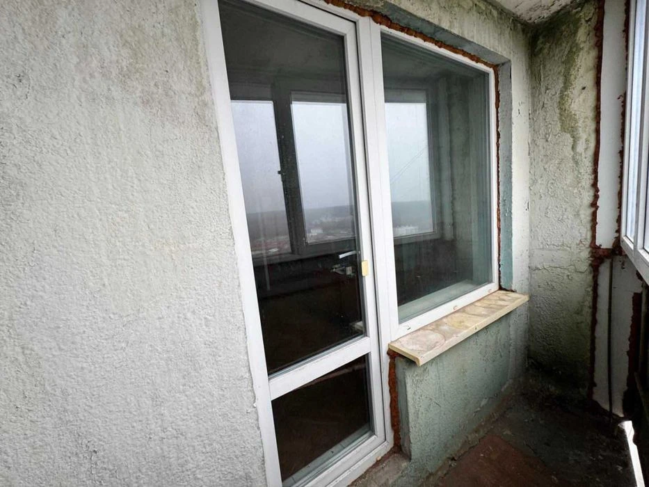 Kharkiv. 3-room apartment in good living condition for sale.