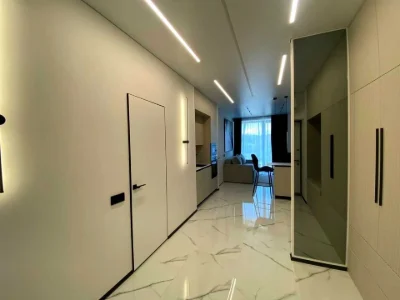 Apartment. Dnipro, Naberezhna Peremohy st.