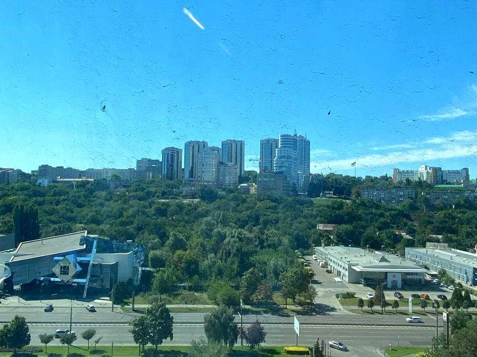 Apartment. Dnipro, Naberezhna Peremohy st.