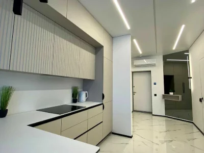 Apartment. Dnipro, Naberezhna Peremohy st.