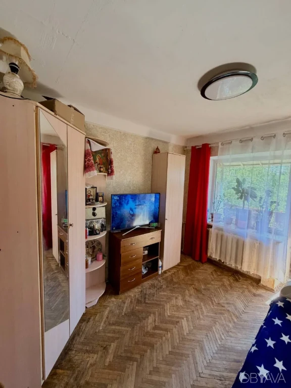 1-room apartment, 14.1 sq.m