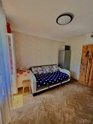 1-room apartment, 14.1 sq.m