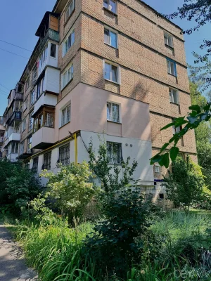 1-room apartment, 14.1 sq.m