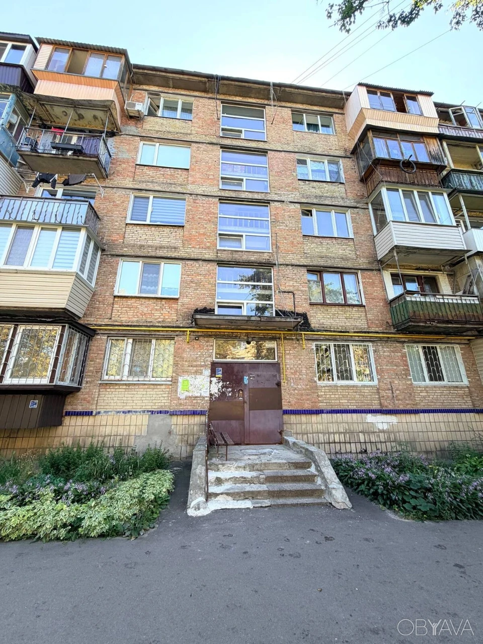 1-room apartment, 14.1 sq.m