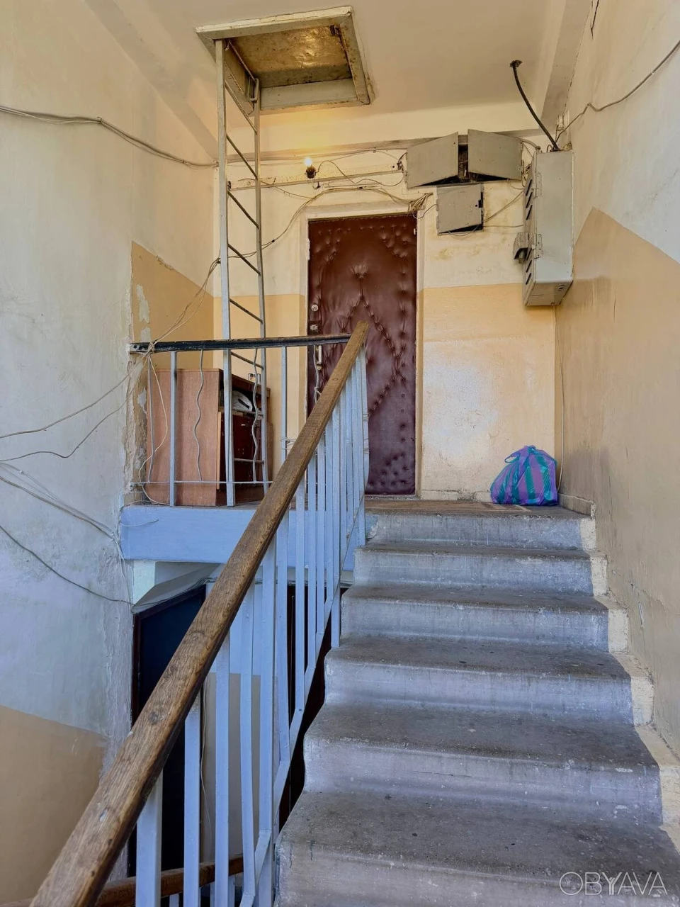 1-room apartment, 14.1 sq.m