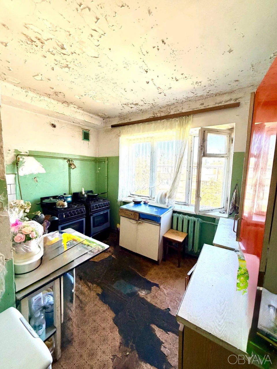 1-room apartment, 14.1 sq.m