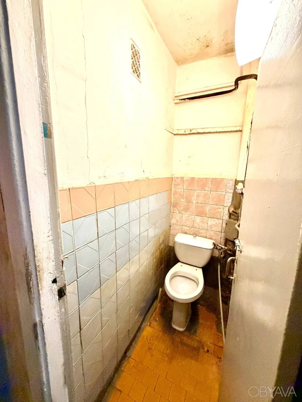 1-room apartment, 14.1 sq.m