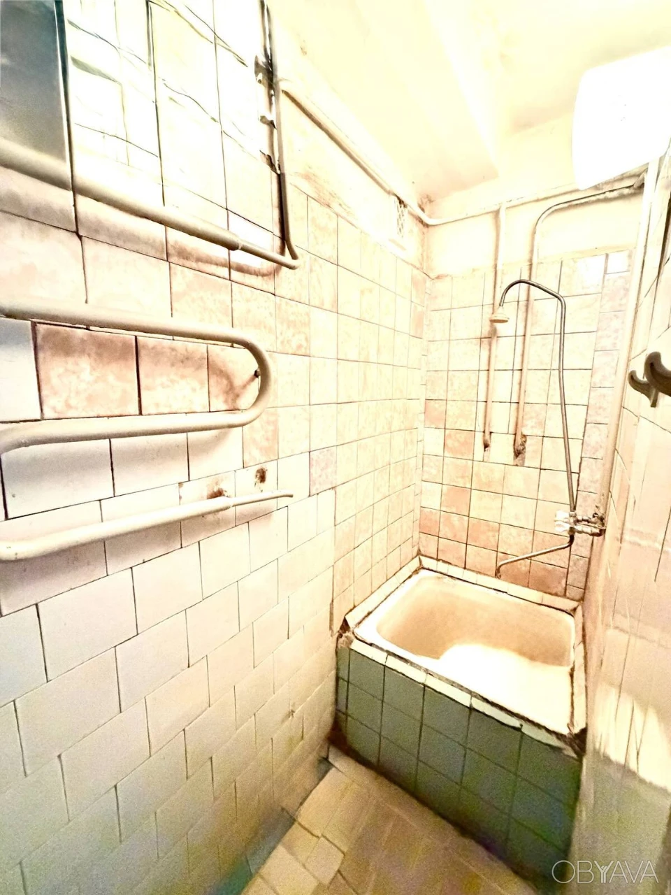 1-room apartment, 14.1 sq.m