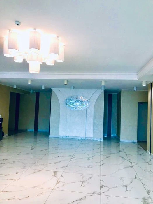 Стильная квартира с панорамой моря