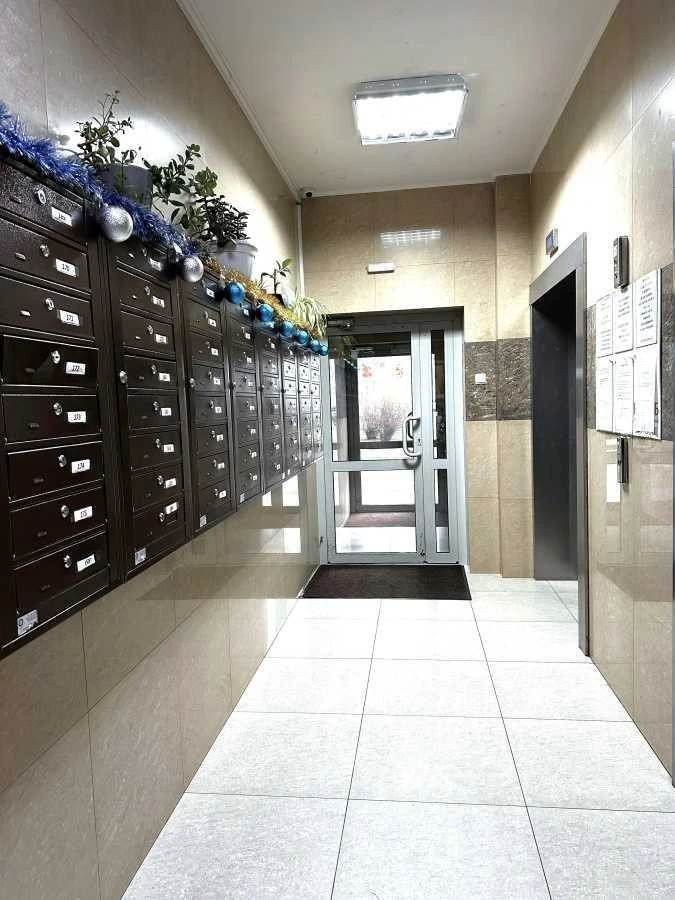 2-room apartment for sale 76 m², Heroes of Stalingrad Avenue.