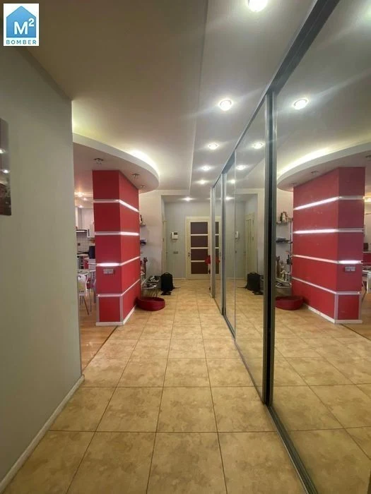 3-room apartment 105m2 for sale, Knyazhyi Zaton St. 2/30, Poznyaki