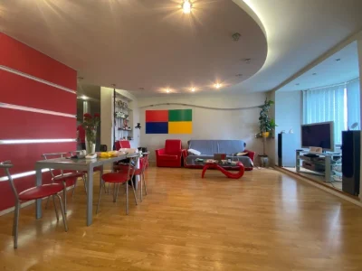 3-room apartment 105m2 for sale, Knyazhyi Zaton St. 2/30, Poznyaki